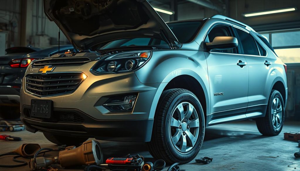 Chevy Equinox Mechanical Problems