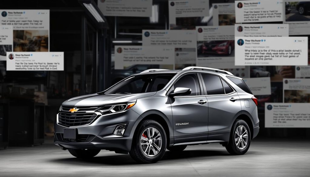 Chevy Equinox Problem Years