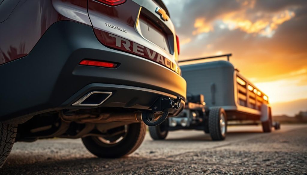 Chevy Traverse Towing Equipment