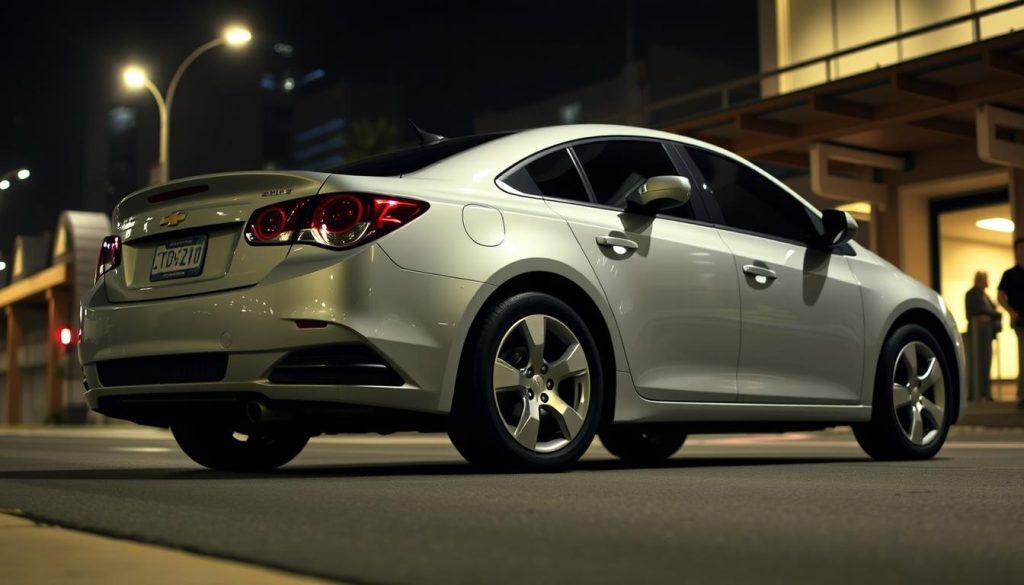 2013 Chevy Cruze Common Problems
