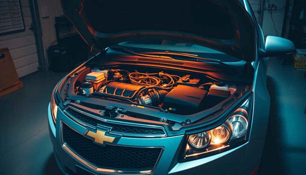 2013 Chevy Cruze Electrical System Issues