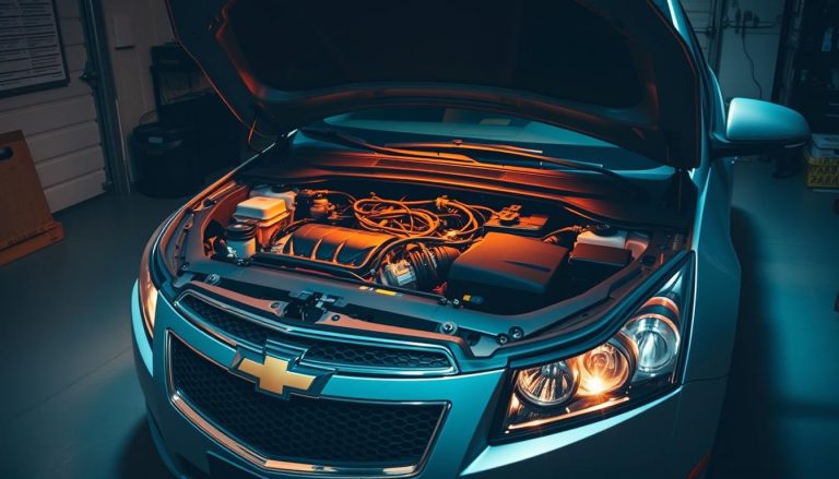 PROBLEMS WITH 2013 CHEVY CRUZE visual data 7