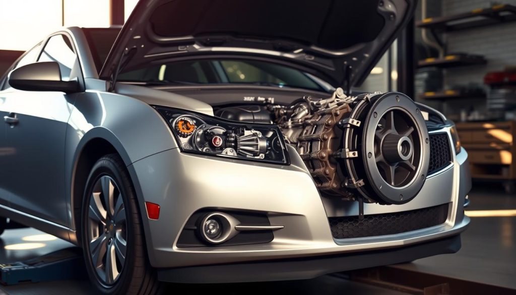 2013 Chevy Cruze Transmission Problems