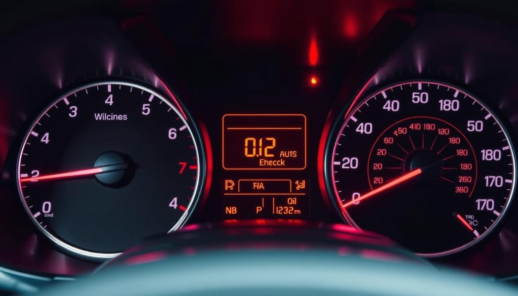 2013 Chevy Equinox Oil Check Indicators