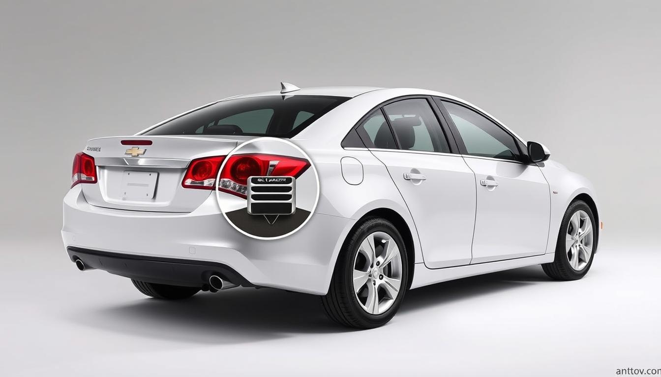 2014 Chevy Cruze Oil Capacity