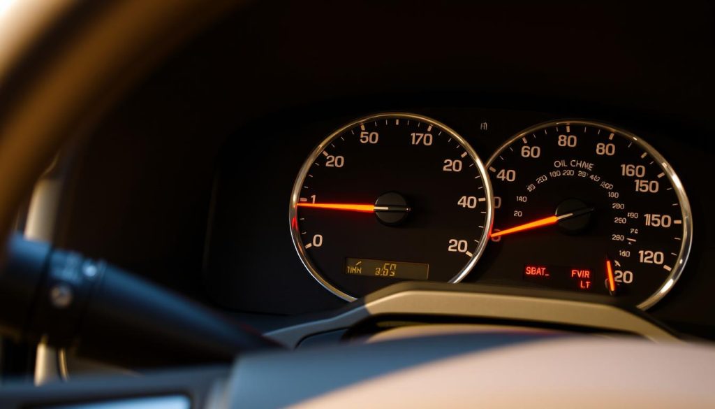 2014 Chevy Silverado 1500 Oil Change Indicators