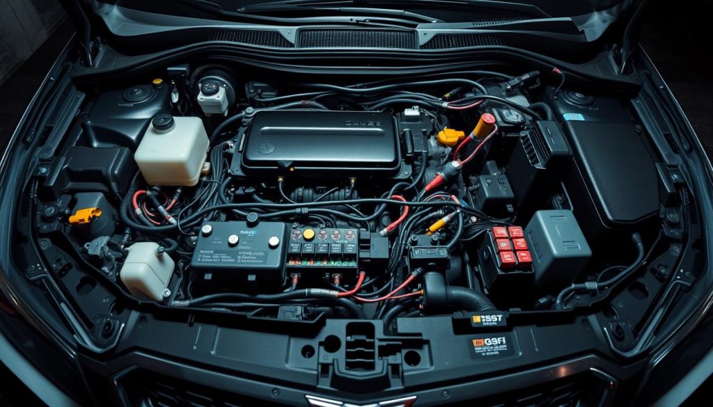 2015 Chevy Cruze Electrical System Issues
