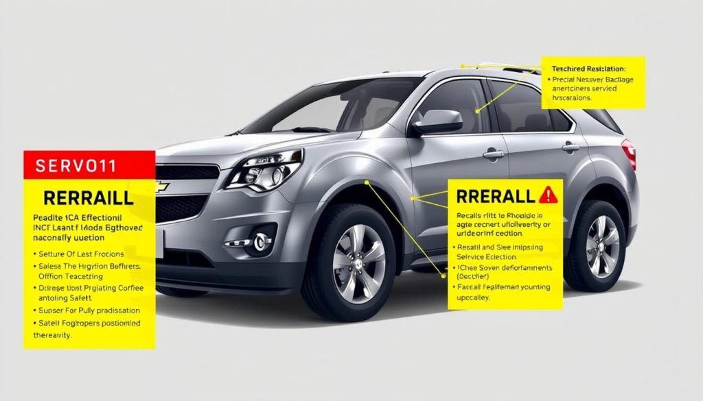 2015 Chevy Equinox Recalls and Technical Service Bulletins