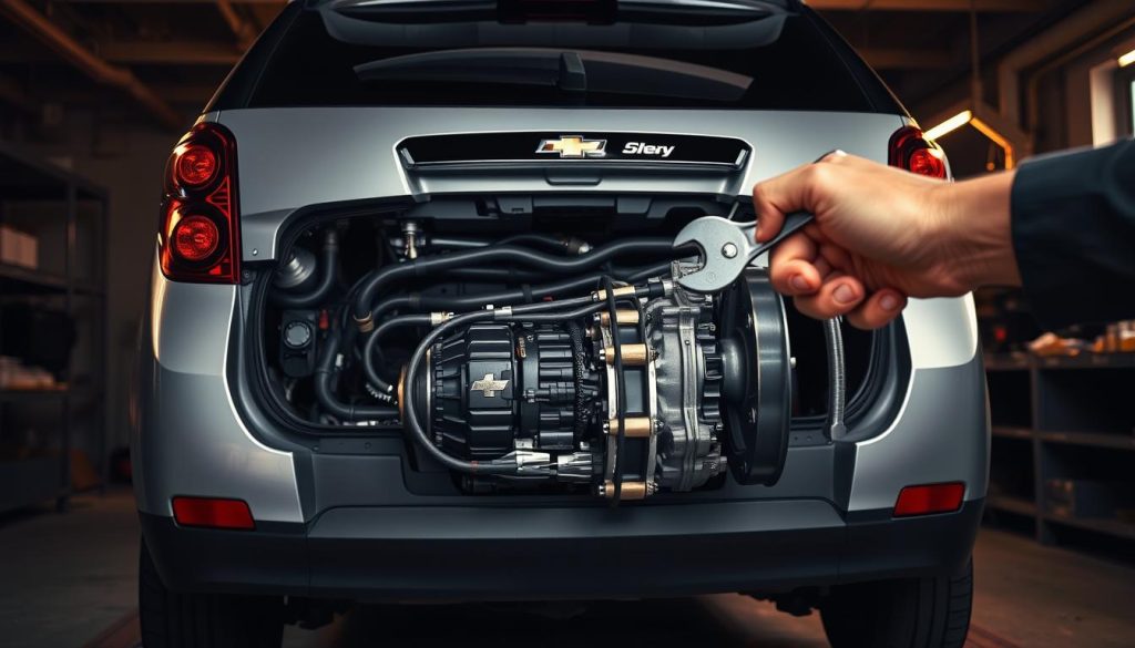 2015 Chevy Equinox Transmission Problems