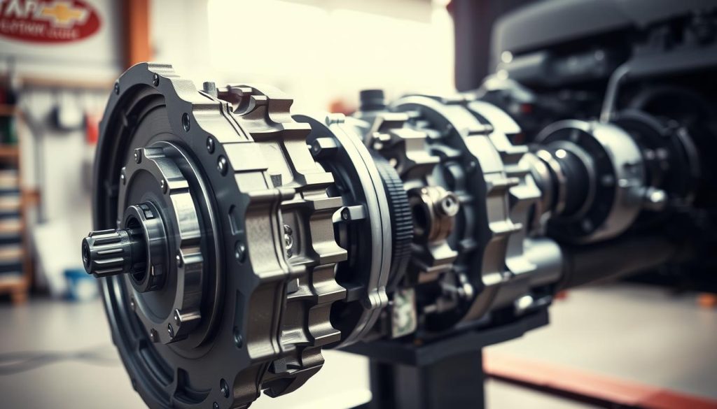 2015 Chevy Silverado Transmission Maintenance