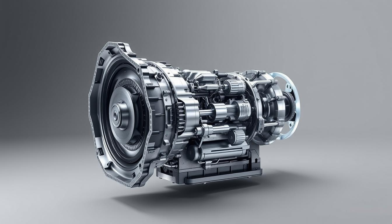 2015 Chevy Silverado Transmission Overview