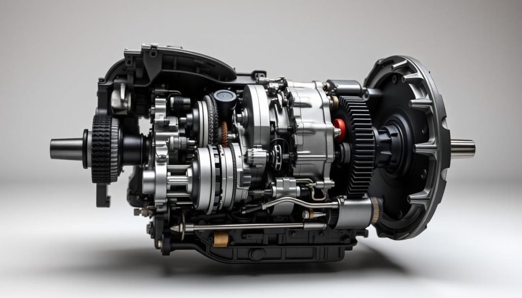 2015 Silverado Transmission Components