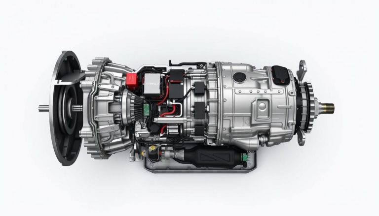 2016 Chevy Silverado Transmission Overview
