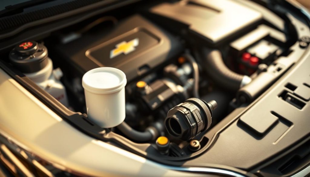 2017 Chevrolet Cruze Oil Change Interval