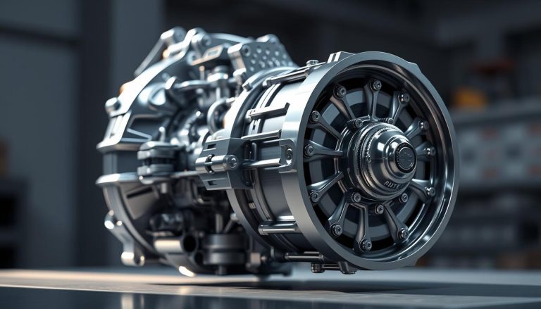 2017 Chevy Silverado Transmission