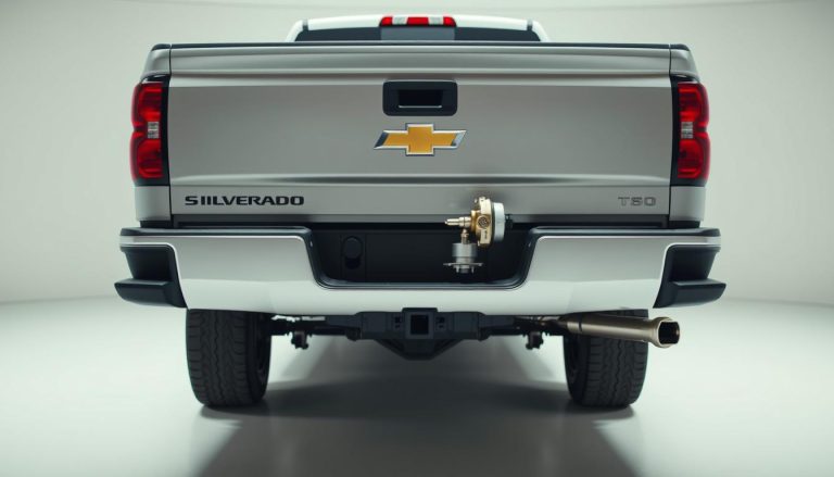 2018 Chevy Silverado Transmission Options