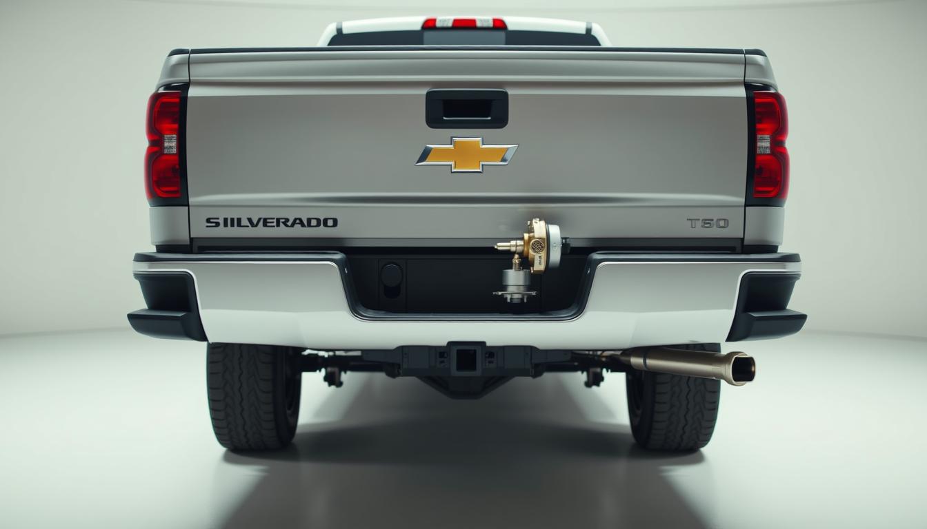 2018 Chevy Silverado Transmission Options