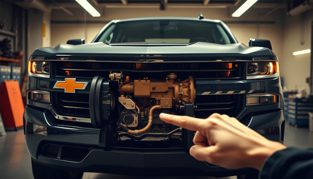 2018 Silverado Transmission Diagnostic Signs