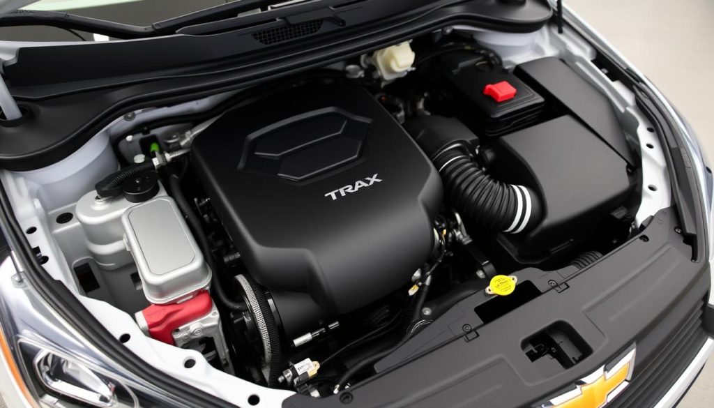 2019 Chevy Trax Engine Performance