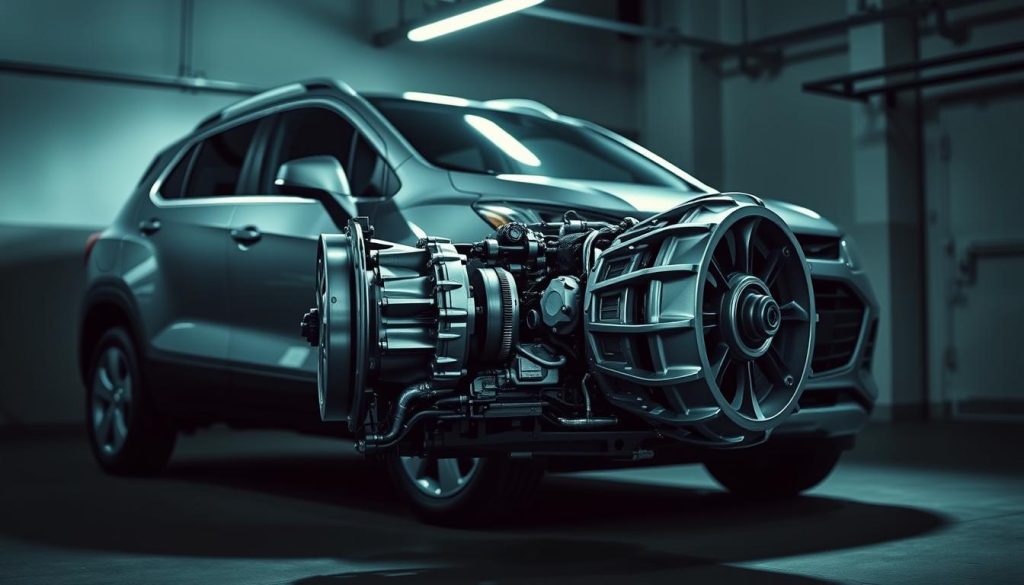 2019 Chevy Trax Transmission Issues