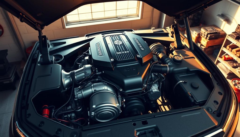 2020 Chevy Blazer Engine Performance