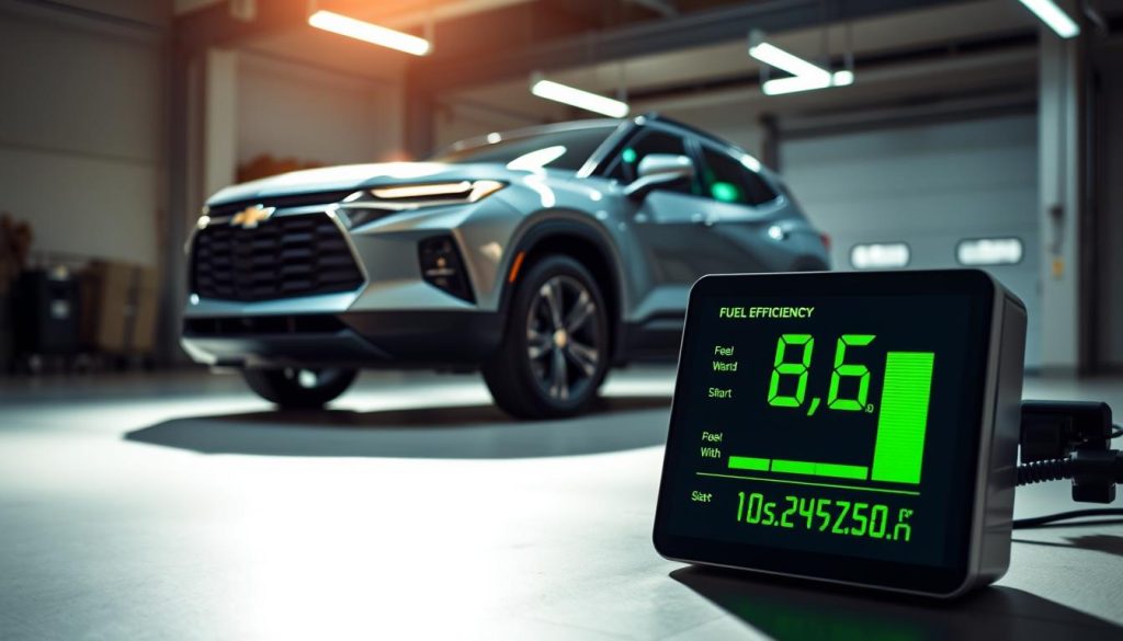 2020 Chevy Blazer Fuel Efficiency