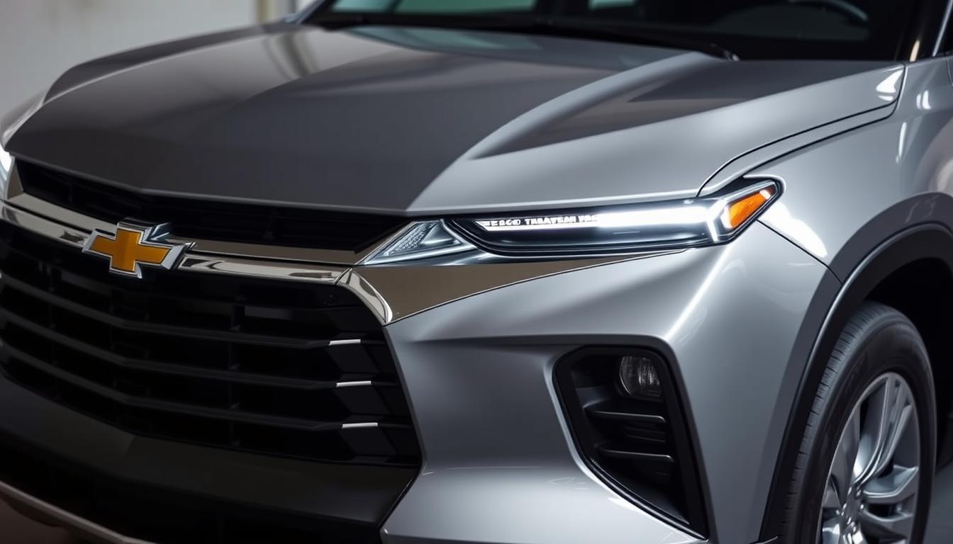 2020 Chevy Blazer Problems