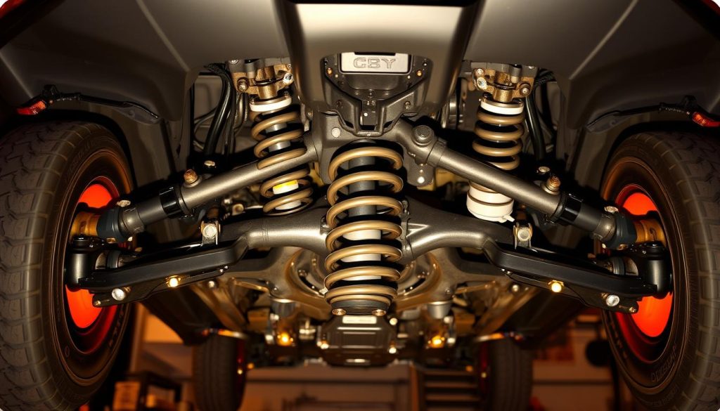 2020 Chevy Blazer Suspension Issues