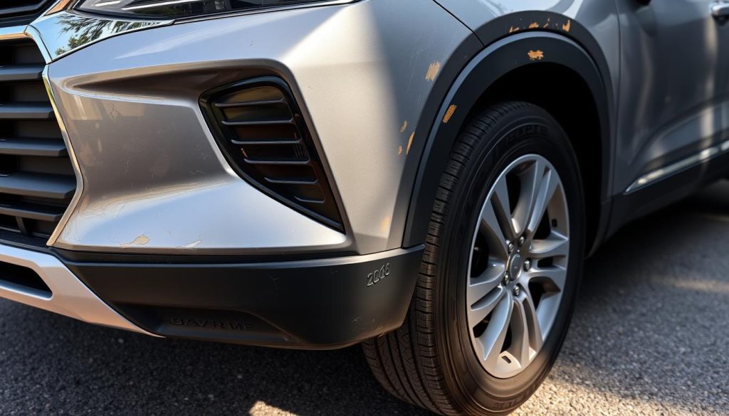 2020 Chevy Blazer exterior issues