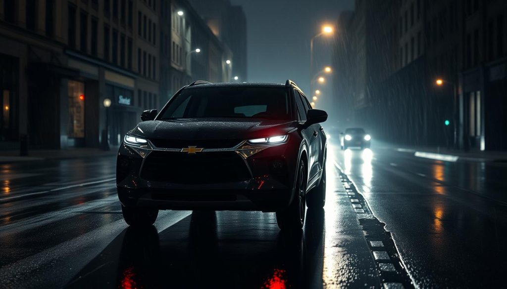 2020 Chevy Blazer safety concerns