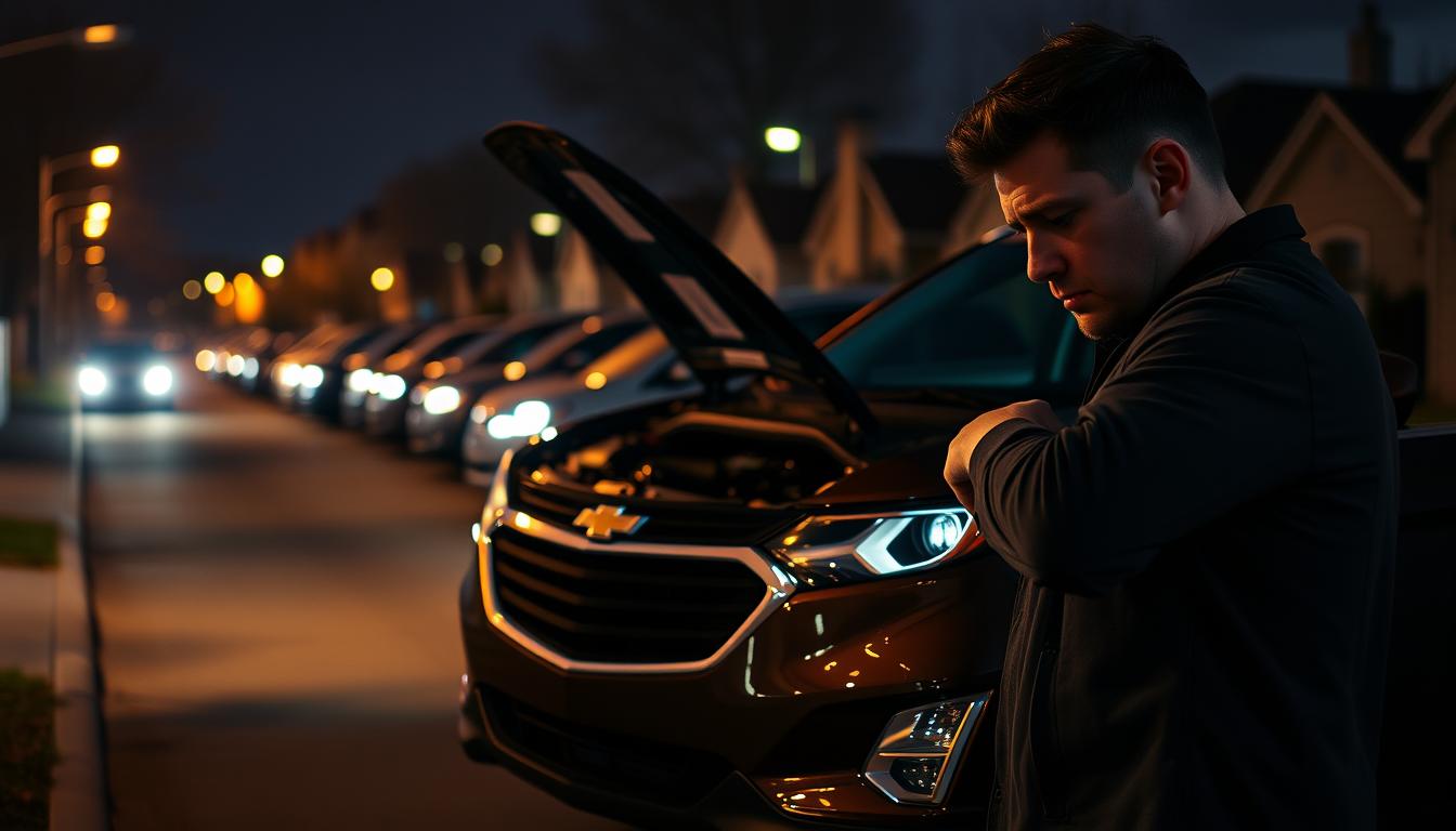 2020 Chevy Equinox problems