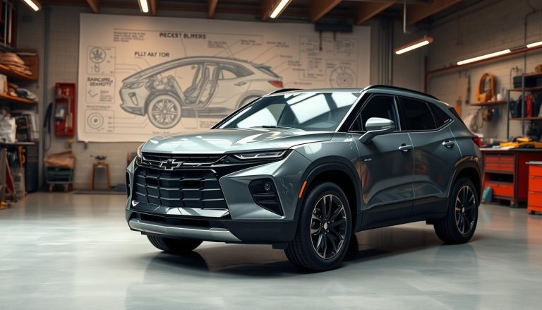 2021 Chevy Blazer troubleshooting