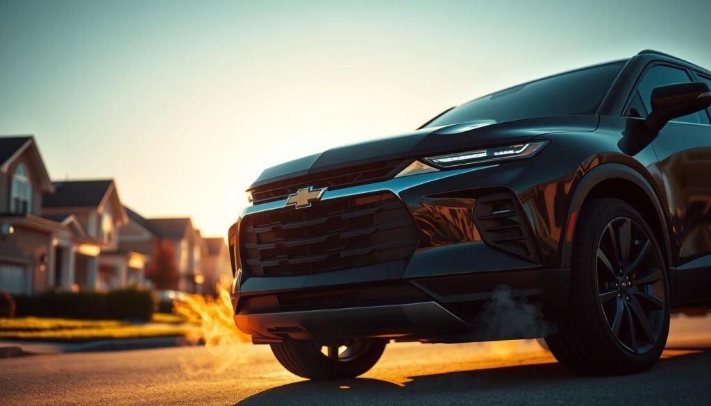 2021 chevy blazer problems