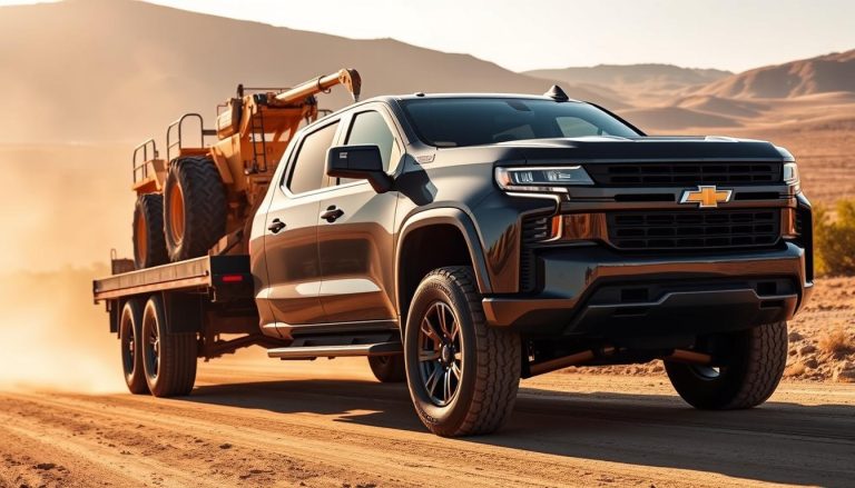 2024 Chevy Colorado Towing Capacity