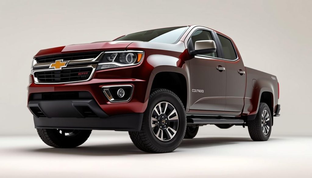 2024 Chevy Colorado Trim Levels Towing Specs
