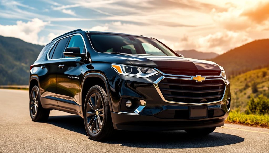 Best Chevy Traverse Years