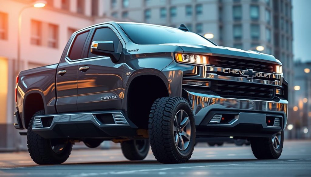 Chevy 1500 current year towing capacity