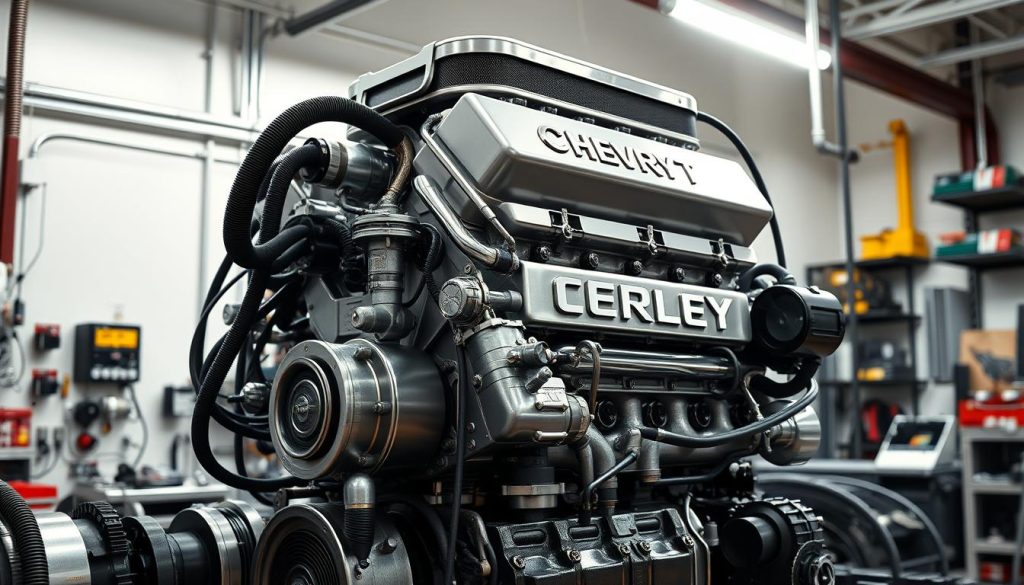 Chevy 1500 engine performance