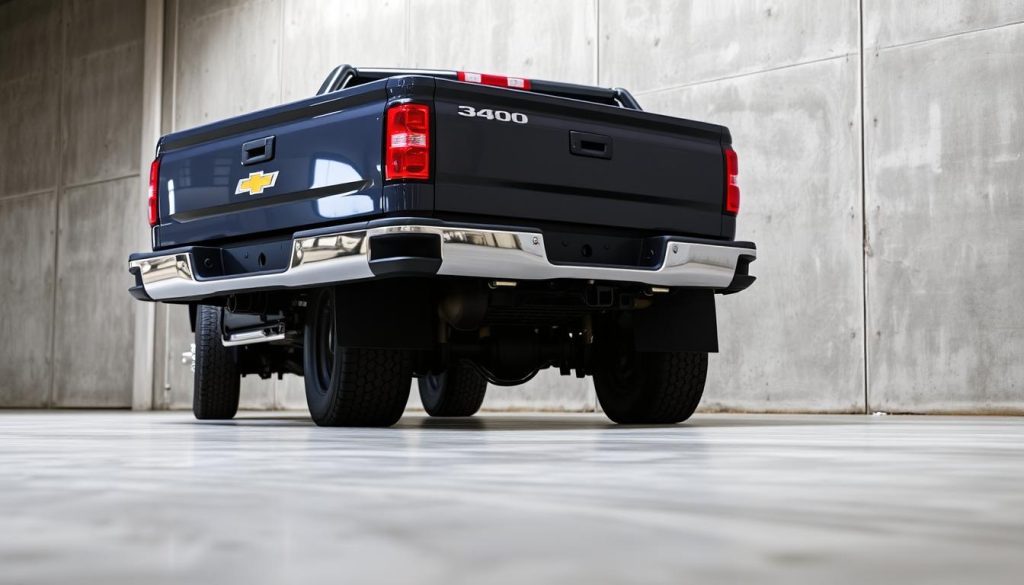 Chevy 3500 towing specifications