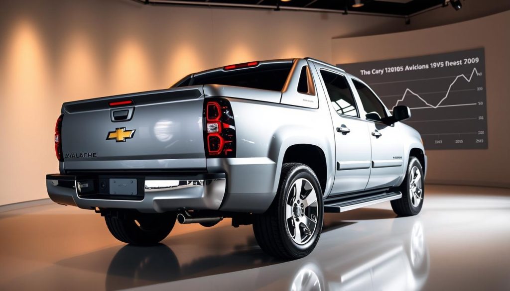 Chevy Avalanche Resale Value Trends