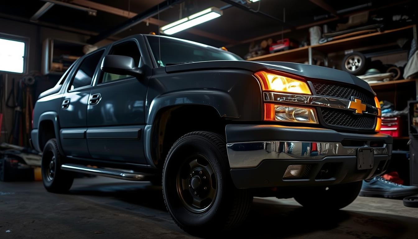 Chevy Avalanche problematic models