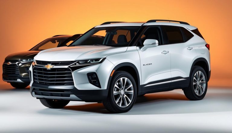 Chevy Blazer Trim Levels