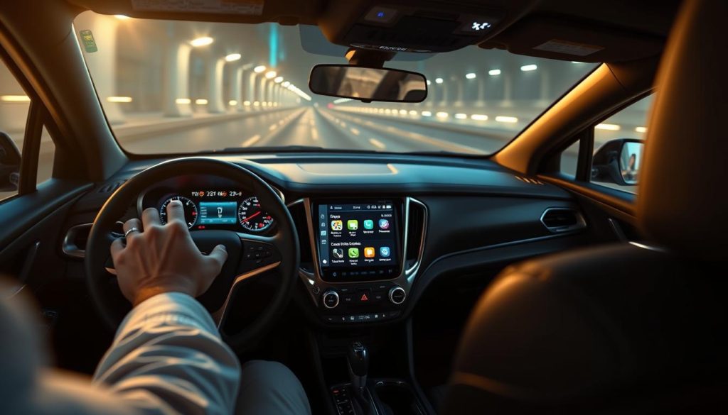 Chevy Blazer technology features