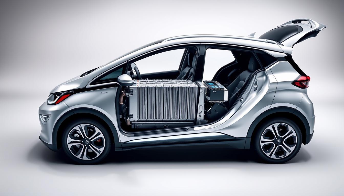 Chevy Bolt Battery Replacement