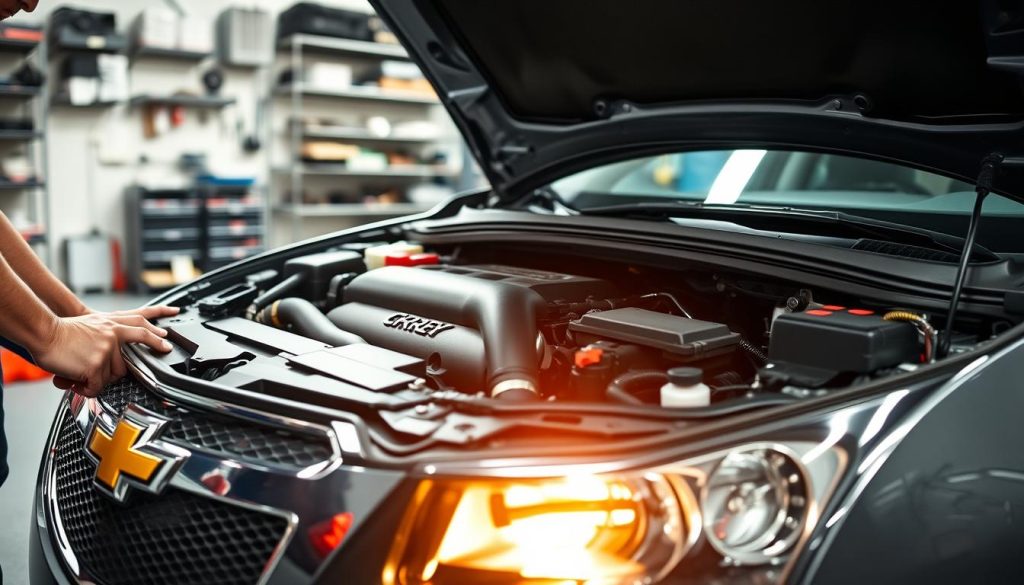 Chevy Cruze 2014 troubleshooting