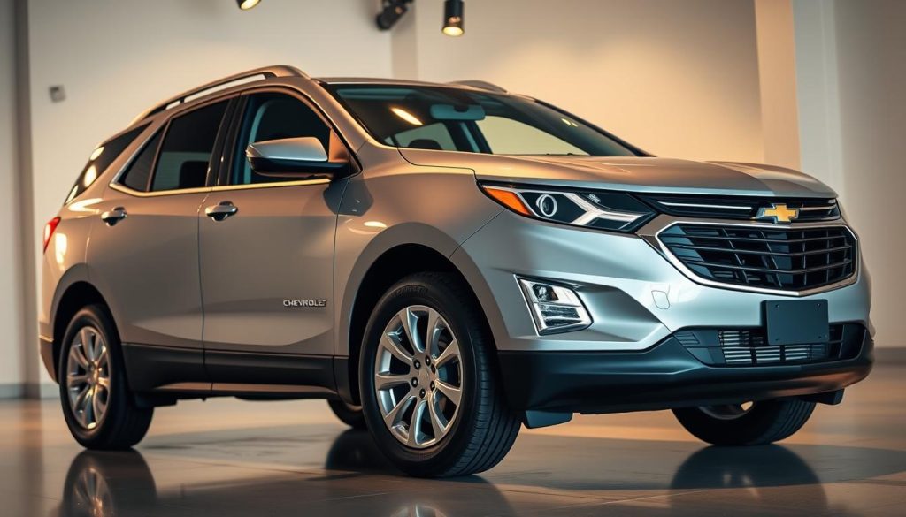 Chevy Equinox LT Trim Options