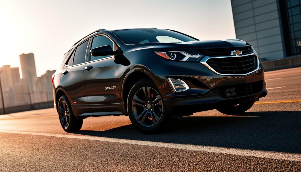 Chevy Equinox RS Trim Performance