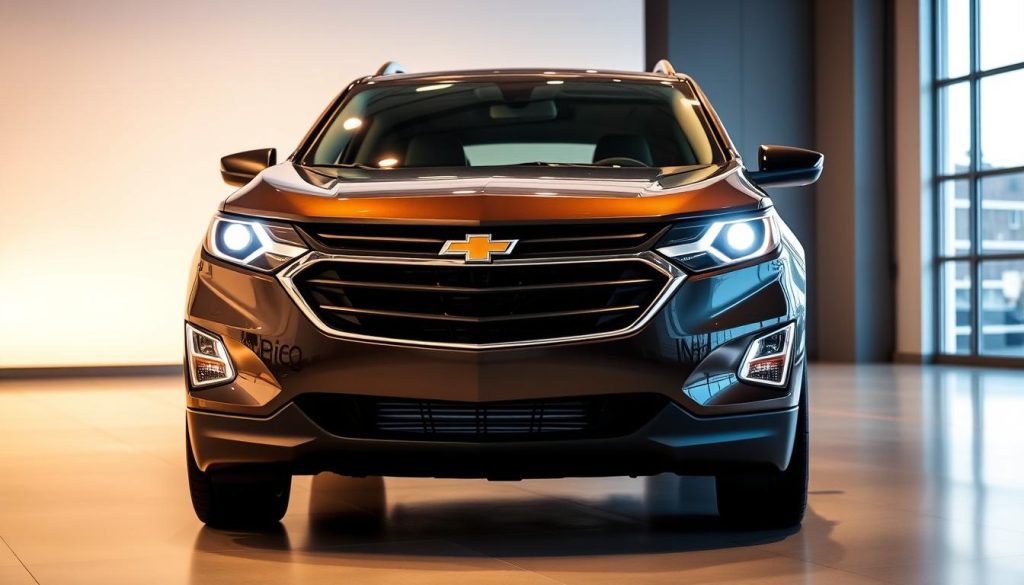 Chevy Equinox Safety Technology