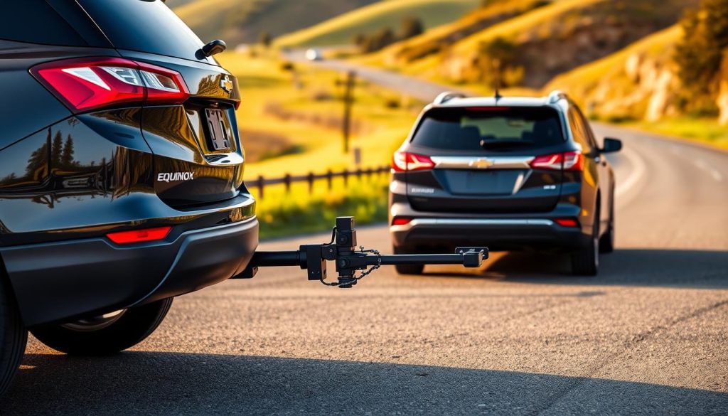 Chevy Equinox Towing Capacity Overview