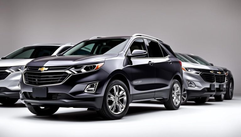 Chevy Equinox Trim Levels